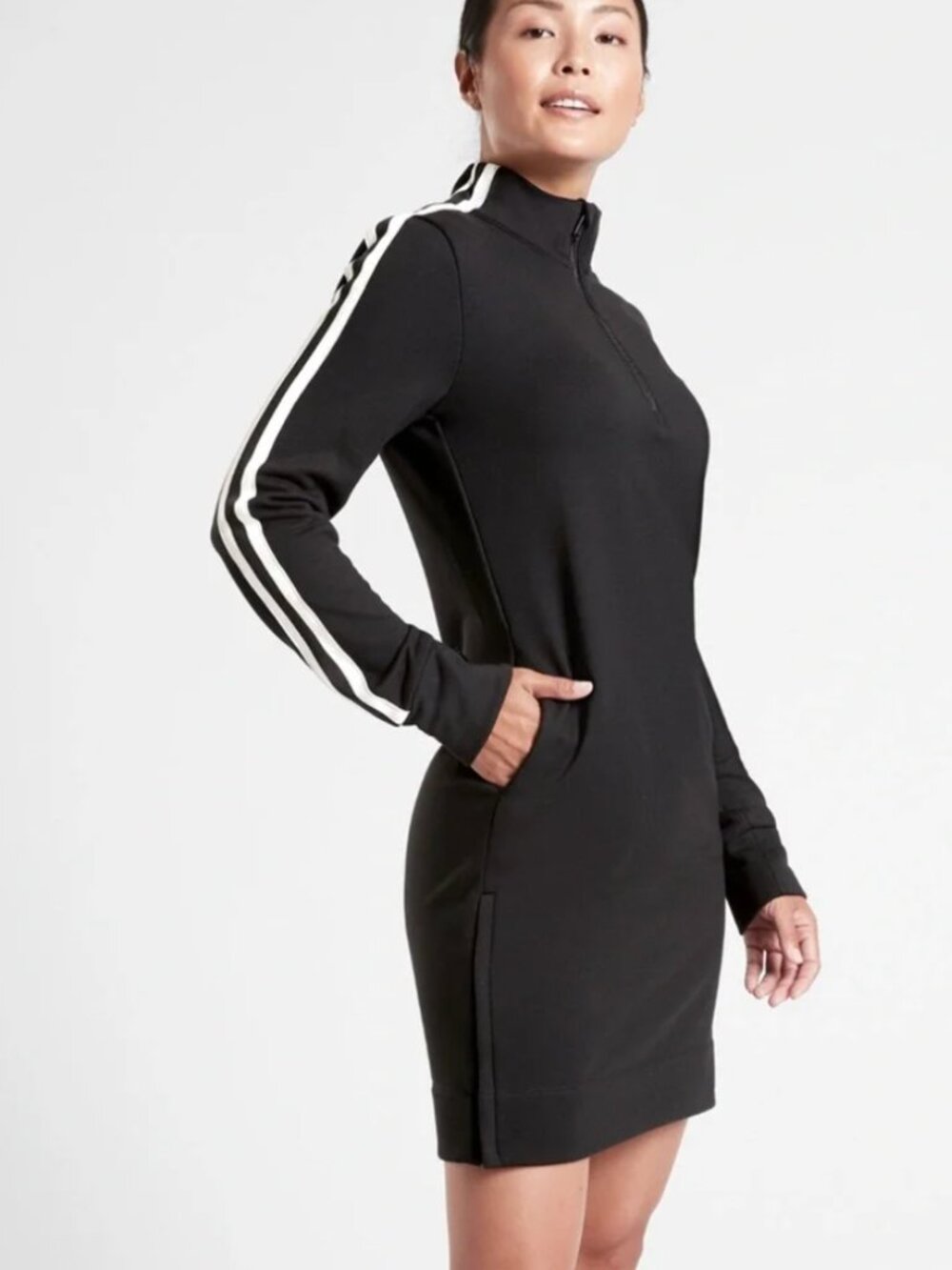 Athleta Crosstown Track Dress